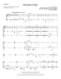 A Weary World Rejoices (A Chamber Cantata For Christmas) - Percussion 1-3