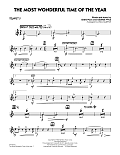 The Most Wonderful Time of the Year - Trumpet 3