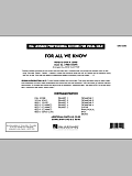 For All We Know - Full Score