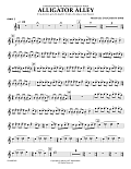Alligator Alley - Oboe 2