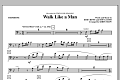 Walk Like A Man - Trombone