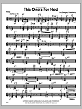 This One's For Ned - Piano