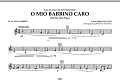 O Mio Babbino Caro - Eb Alto Clarinet
