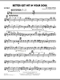 Better Get Hit In Your Soul - Alto Sax 2