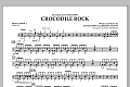 Crocodile Rock - Percussion 1