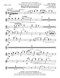 Yours Forevermore - Flute 1 & 2