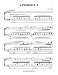 Consolation No. 3 In D-Flat Major