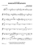 Bohemian Rhapsody (arr. Paul Murtha) - Eb Alto Clarinet