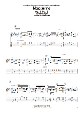 Nocturne, Op. 9 No. 2