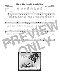 Hark! The Herald Angels Sing (from The Daily Ukulele) (arr. Liz and Jim Beloff)