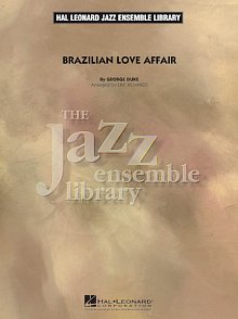 Brazilian Love Affair - Conductor Score (Full Score) 