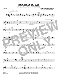 Rococo to Go - Cello