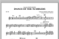 Dance Of The Tumblers (from The Snow Maiden) - Flute