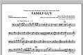 Family Guy (Theme) - Pt.4 - Trombone/Bar. B.C./Bsn.