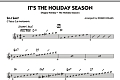 The Holiday Season - Bb Solo Sheet