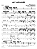 Lady Marmalade (from Moulin Rouge) (arr. Roger Holmes) - Drums