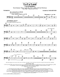 La La Land: Choral Highlights - Trombone