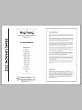 Ping Pong - Full Score