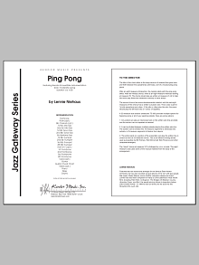 Ping Pong - Full Score 