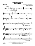September (Key: C) - Baritone Sax
