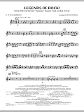 Legends Of Rock! - Eb Alto Saxophone 2