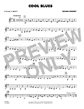 Cool Blues - Bb Bass Clarinet