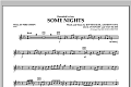 Some Nights - Mallet Percussion