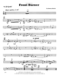 Front Burner - 4th Bb Trumpet