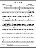 Danza Final (from "Estancia") - Trombone 2