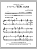 Lord, Teach Your Church - Handbells