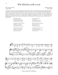 Wie Melodien Zieht Es Mir, Op. 105, No. 1