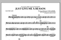 Just Give Me a Reason - Electric Bass