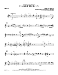 Ticket to Ride - Violin 1