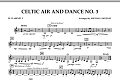 Celtic Air & Dance No. 3 - Bb Clarinet 2