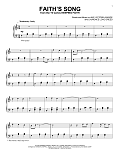 Faith's Song (arr. Laurence Love Greed) (from the TV series Keeping Faith)