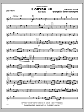 Domine Fili (from Gloria) - Violin 2