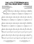 The Little Drummer Boy/Do You Hear What I Hear