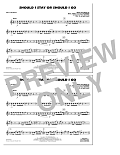 Should I Stay Or Should I Go - 2nd Bb Trumpet