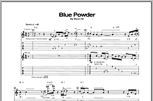 Blue Powder 
