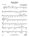 Wolf Song (Takaya Slulem) - Bb Bass Clarinet