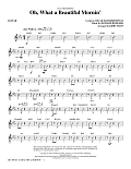 Oh, What A Beautiful Mornin' (from Oklahoma!) (arr. Kirby Shaw) - Guitar