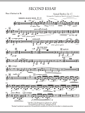 Second Essay - Bb Bass Clarinet