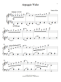 Arpeggio Waltz