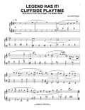 Legend Has It/Cliffside Playtime (from How to Train Your Dragon: The Hidden World)