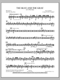 The Blue And The Gray (Young Band Edition) - Percussion 1