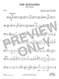 The Avengers (Main Theme) (arr. Robert Longfield) - Cello