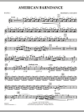 American Barndance - Flute 2