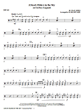 (Ghost) Riders In The Sky (A Cowboy Legend) - Drums