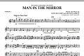 Man in the Mirror - Violin 2