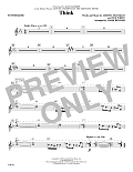 Think (from Captain Underpants: The First Epic Movie) (Arr. Mark Brymer) - Synthesizer